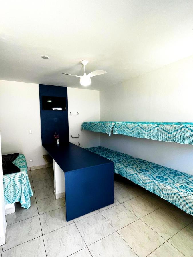 Pousada Ilha De Santorini Bertioga Zewnętrze zdjęcie