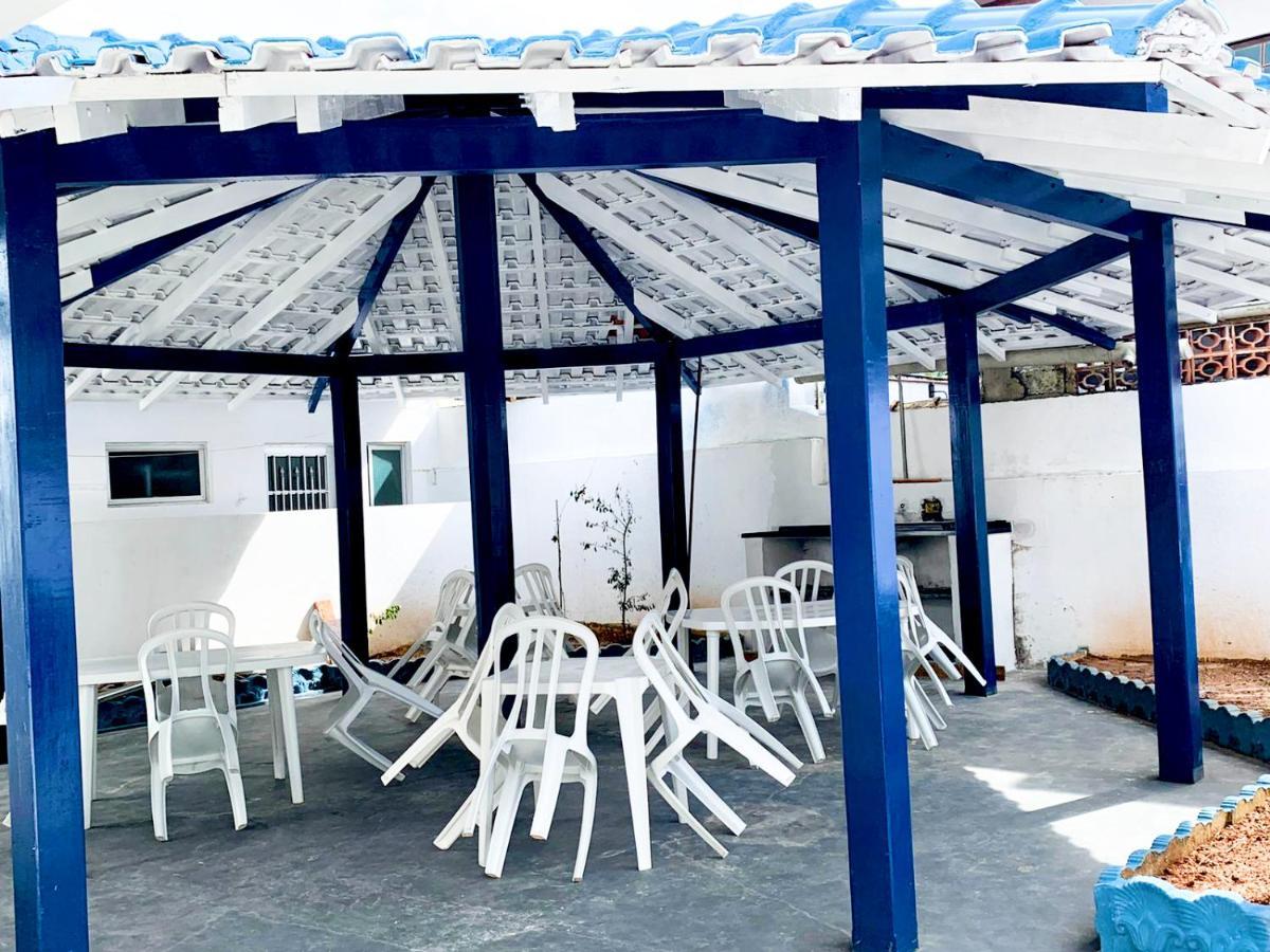 Pousada Ilha De Santorini Bertioga Zewnętrze zdjęcie